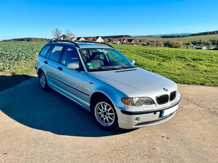 BMW E46