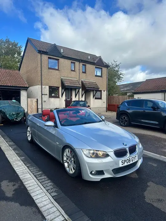 BMW 3 Series 2008 photo 3