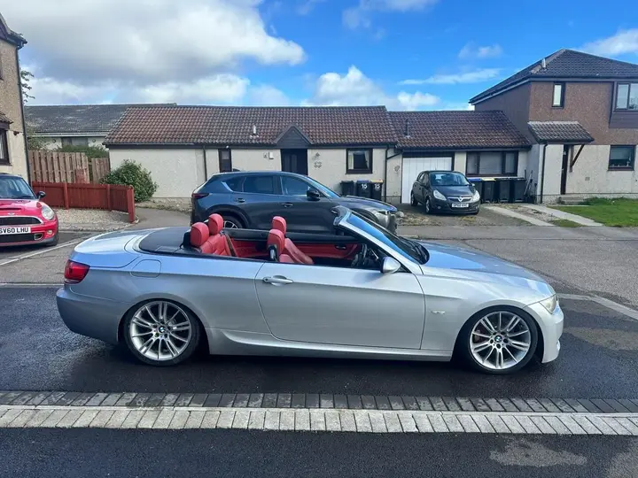 BMW 3 Series 2008 photo 4