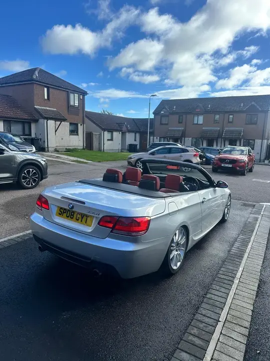BMW 3 Series 2008 photo 5