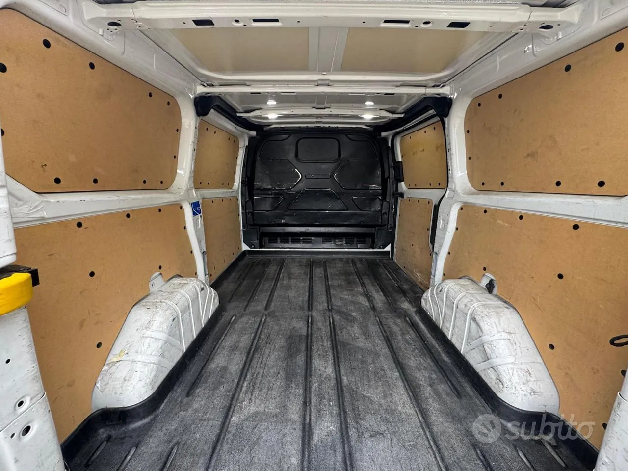Ford Transit Custom 2021 photo 5
