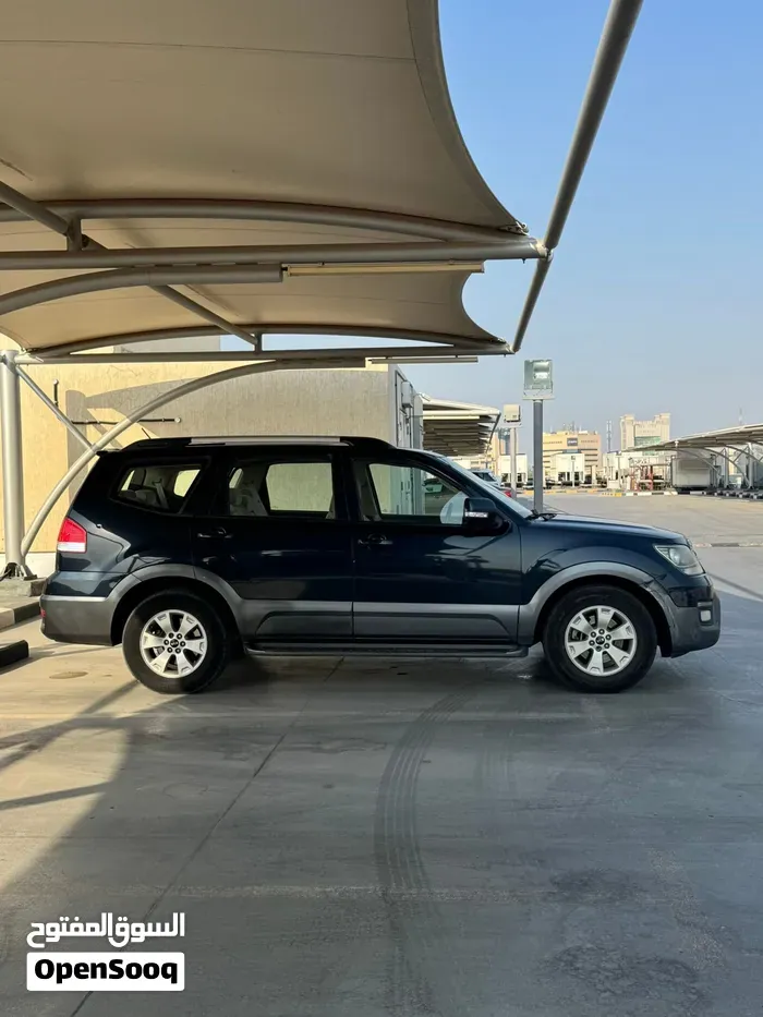 Kia Mohave 2018 photo 5