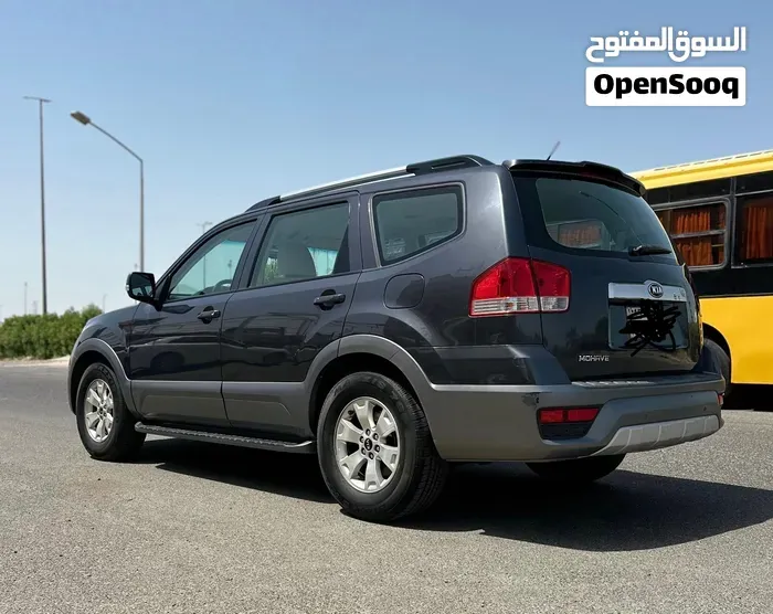 Kia Mohave 2018 photo 4