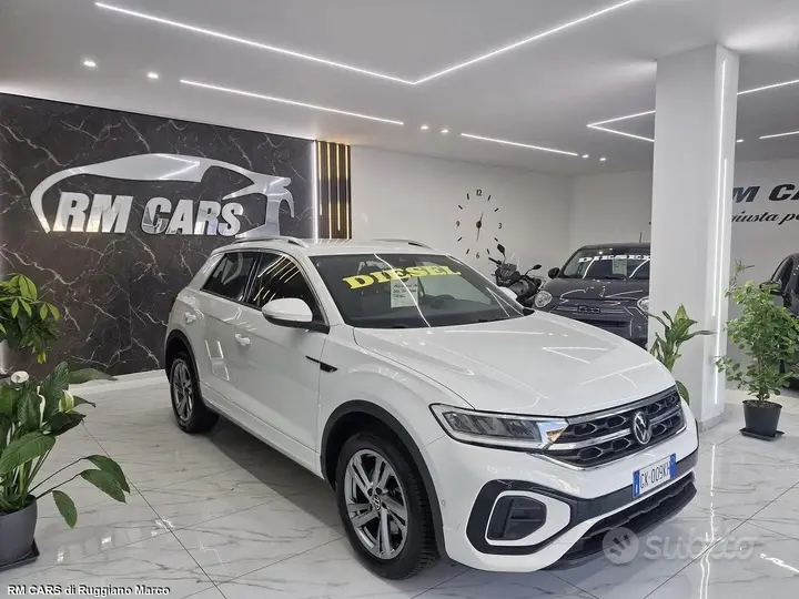 Volkswagen T-Roc