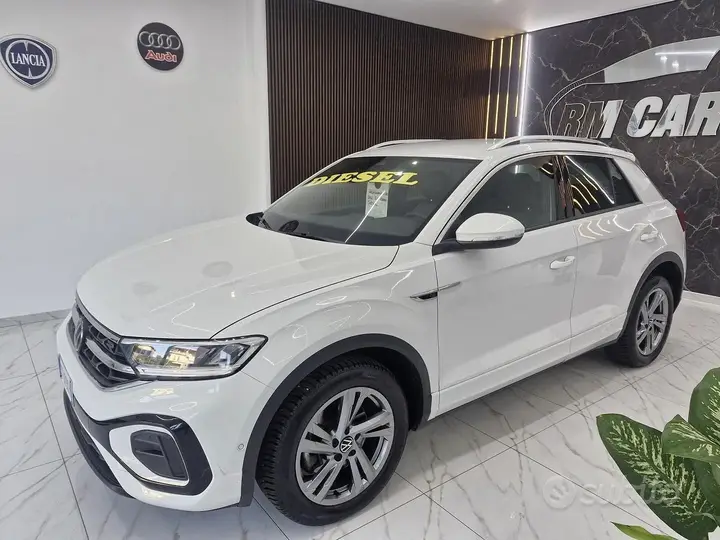 Volkswagen T-Roc 2022 photo 4
