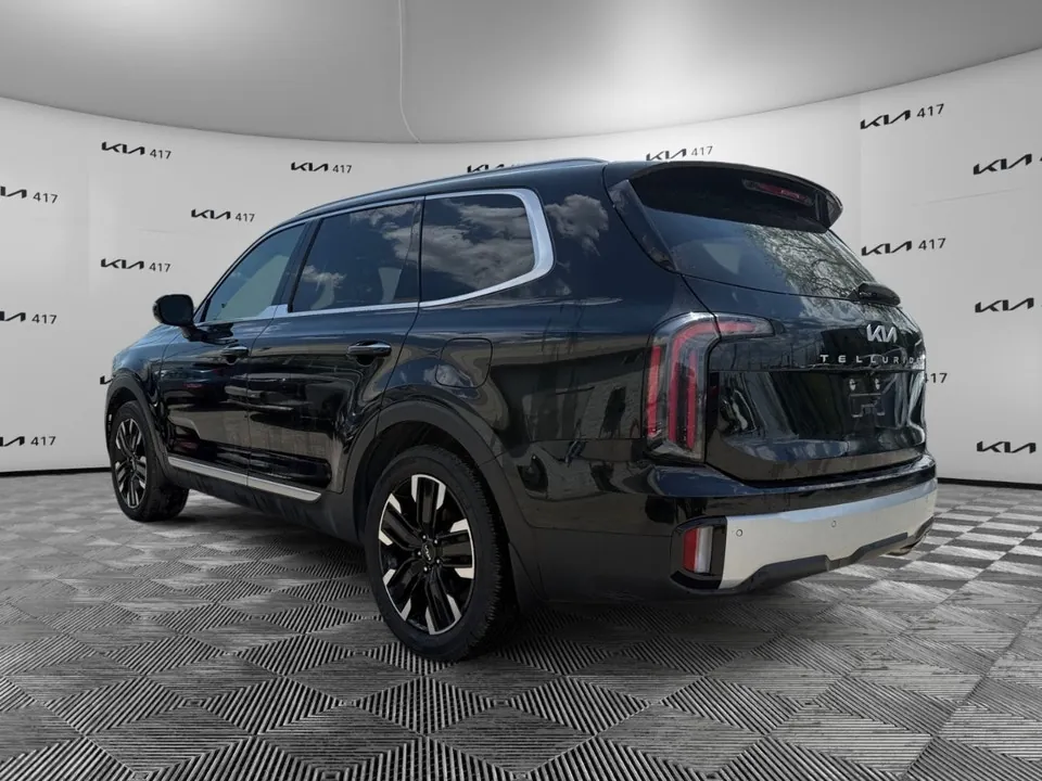 Kia Telluride 2024 photo 3