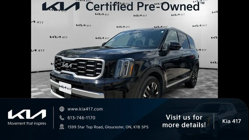 Kia Telluride
