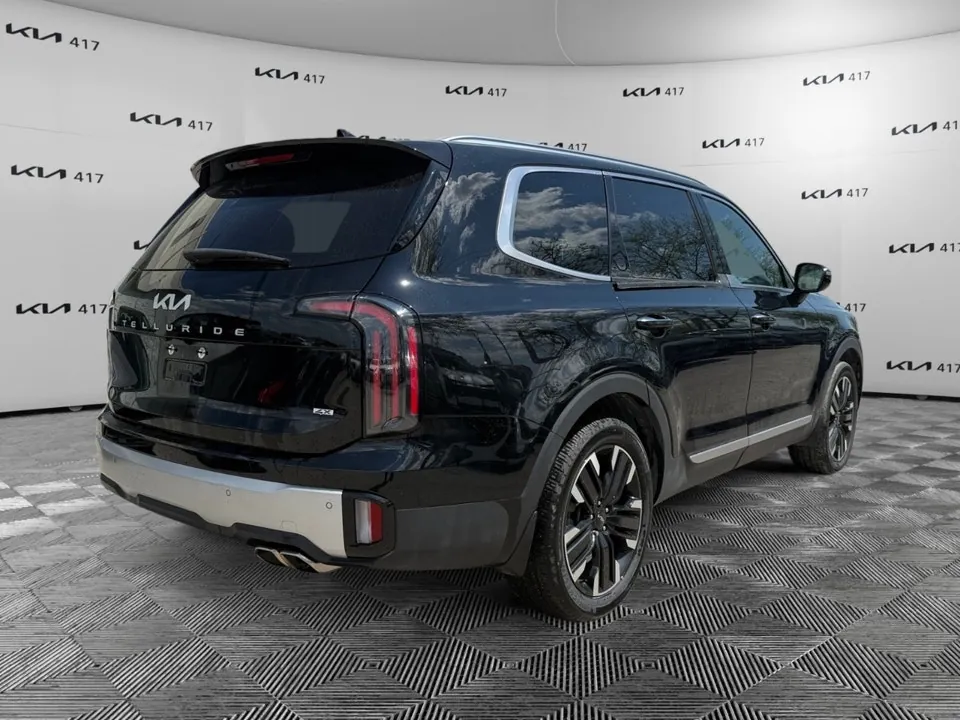 Kia Telluride 2024 photo 5
