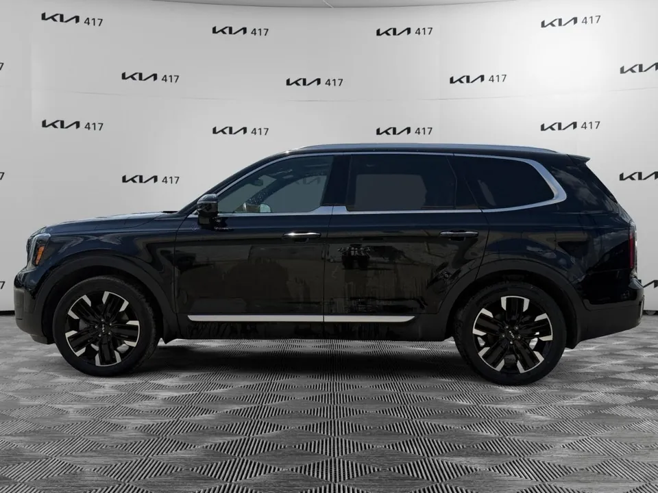 Kia Telluride 2024 photo 2