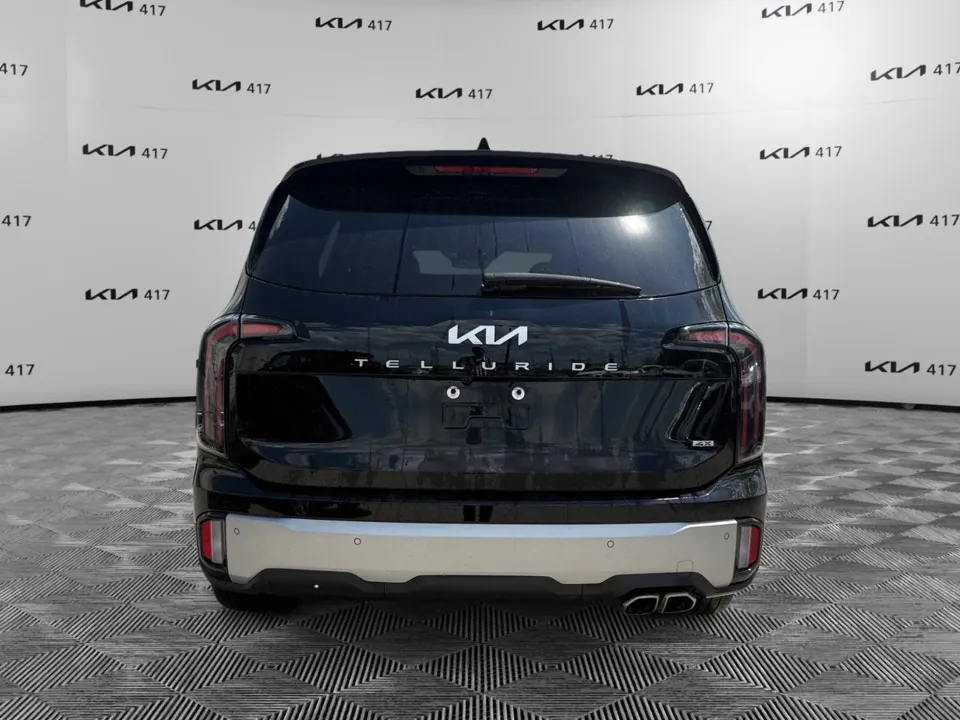 Kia Telluride 2024 photo 4