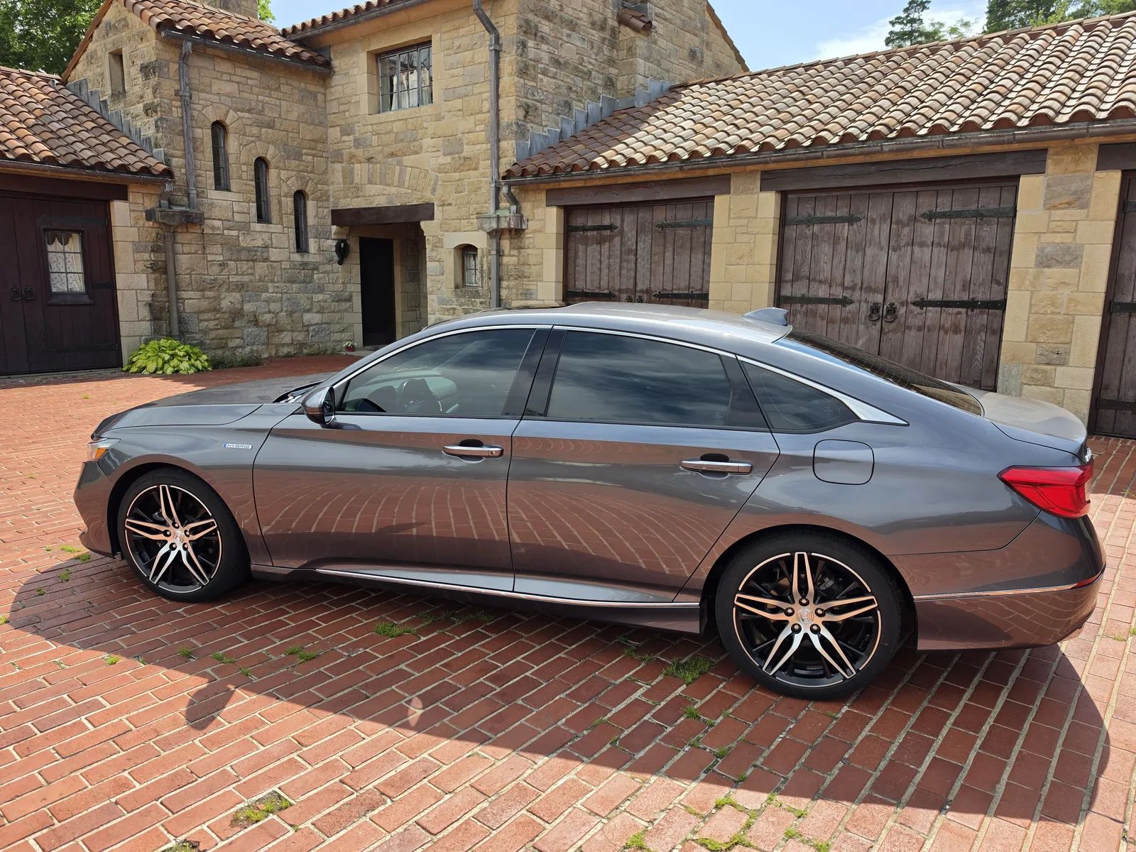Honda Accord Hybrid