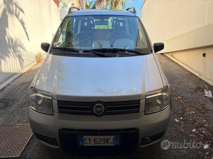Fiat Panda 2006 photo 3