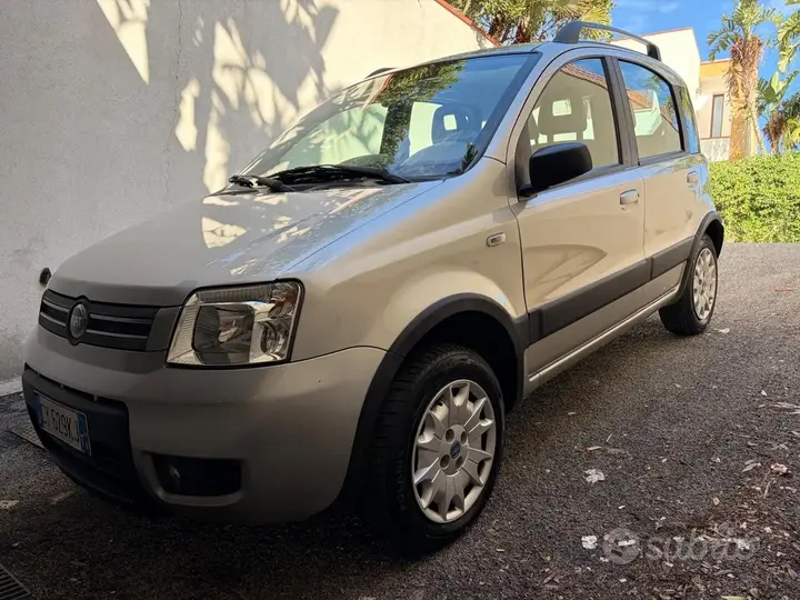 Fiat Panda 2006 photo 4