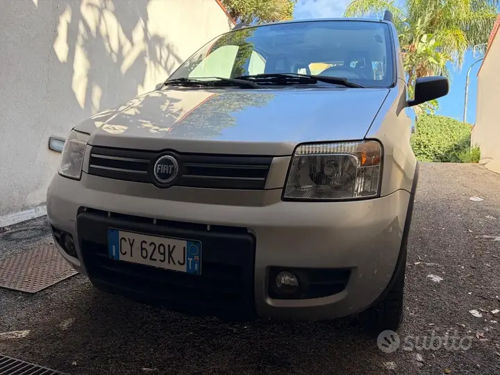 Fiat Panda