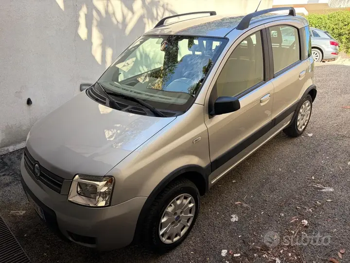Fiat Panda 2006 photo 5