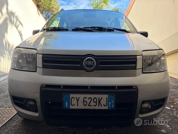 Fiat Panda 2006 photo 2
