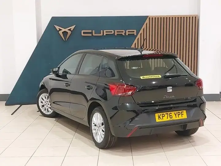 Seat Ibiza 2026 photo 2