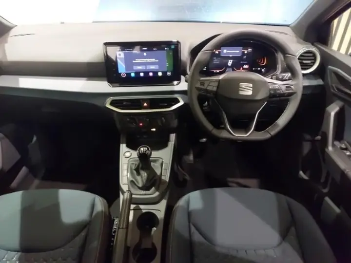 Seat Ibiza 2026 photo 3