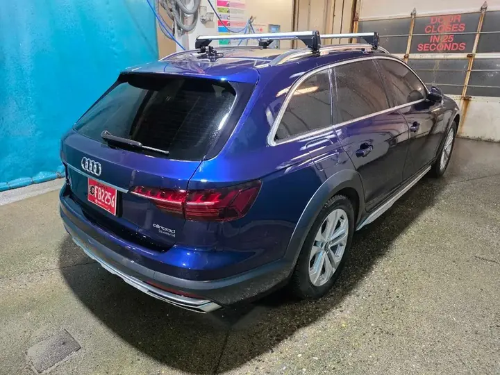 Audi A4 Allroad 2022 photo 3