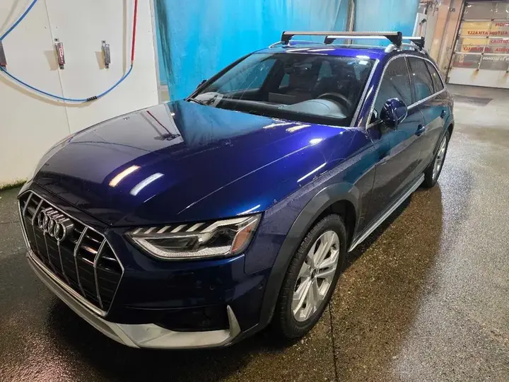 Audi A4 Allroad