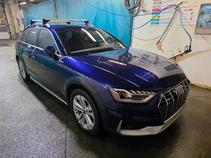 Audi A4 Allroad 2022 photo 2