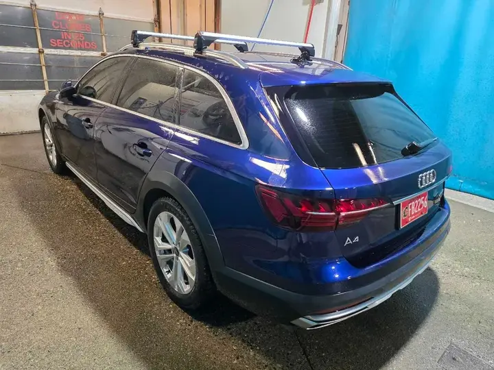 Audi A4 Allroad 2022 photo 4