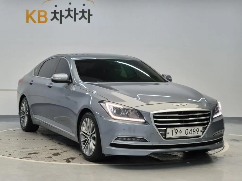 Hyundai Genesis 2016 photo 4