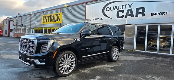 GMC Yukon 2026 photo 2