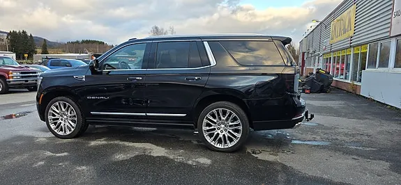 GMC Yukon 2026 photo 5