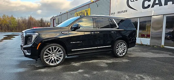 GMC Yukon 2026 photo 3