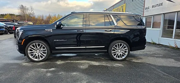 GMC Yukon 2026 photo 4