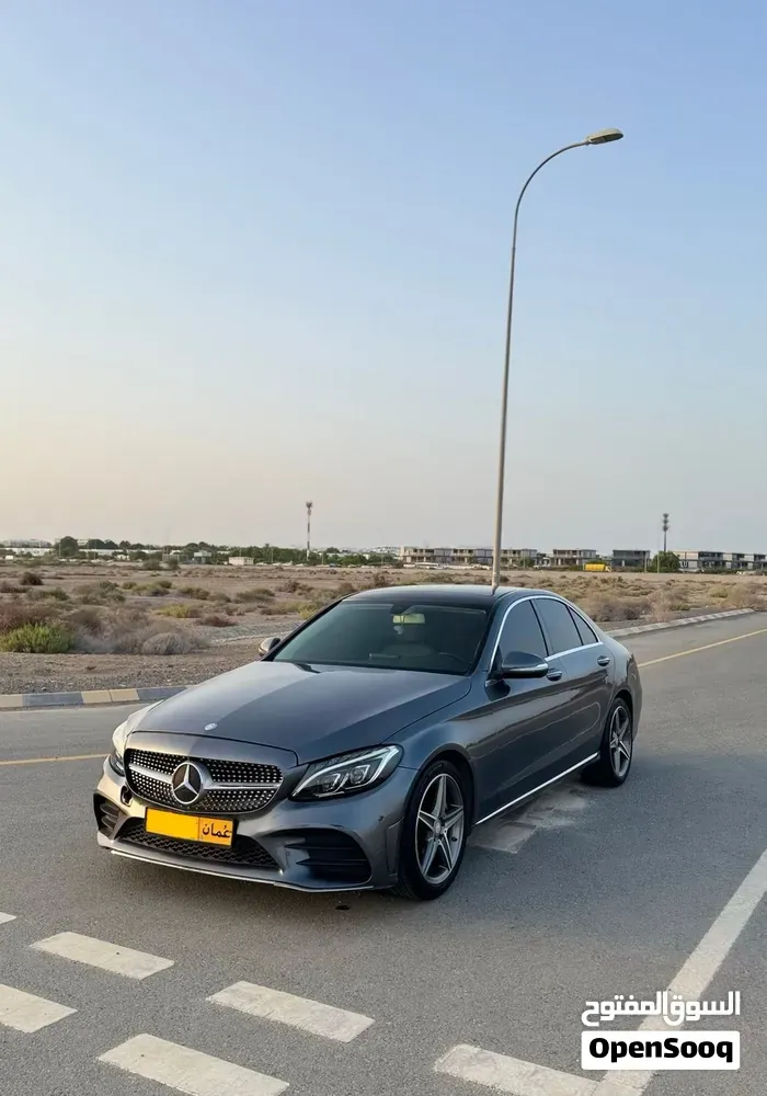 Mercedes-Benz C300 2017 photo 5