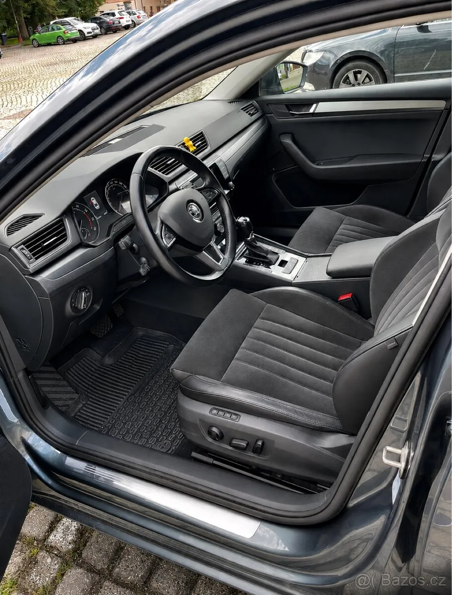 Skoda Superb 2016 photo 5