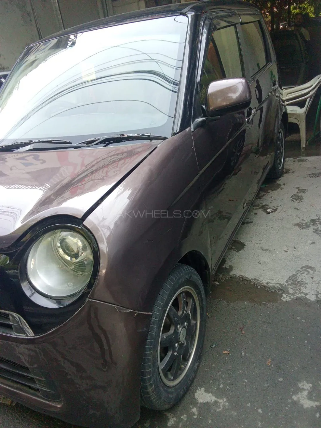 Honda N-One