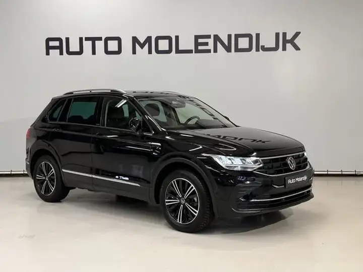 Volkswagen Tiguan 2022 photo 3