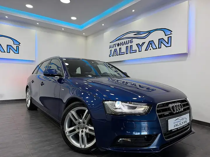 Audi A4 Avant