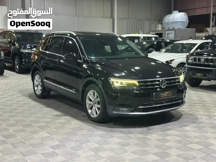 Volkswagen Tiguan 2020 photo 4