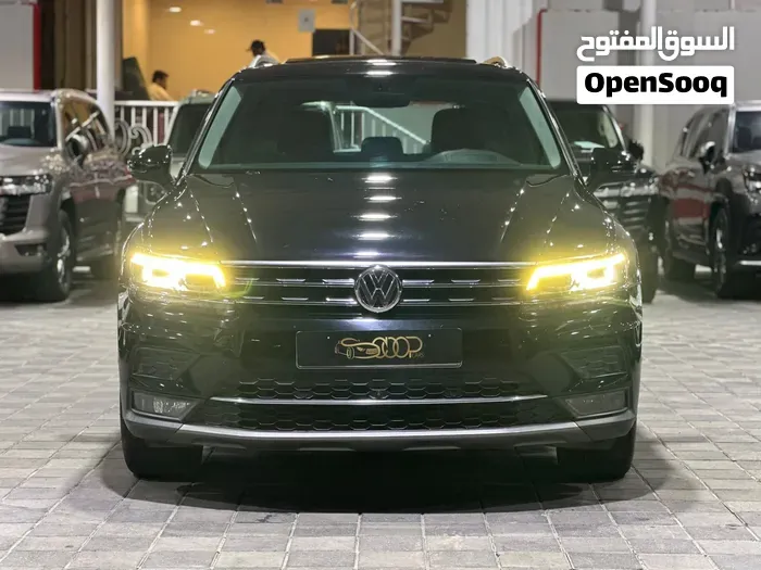 Volkswagen Tiguan 2020 photo 2