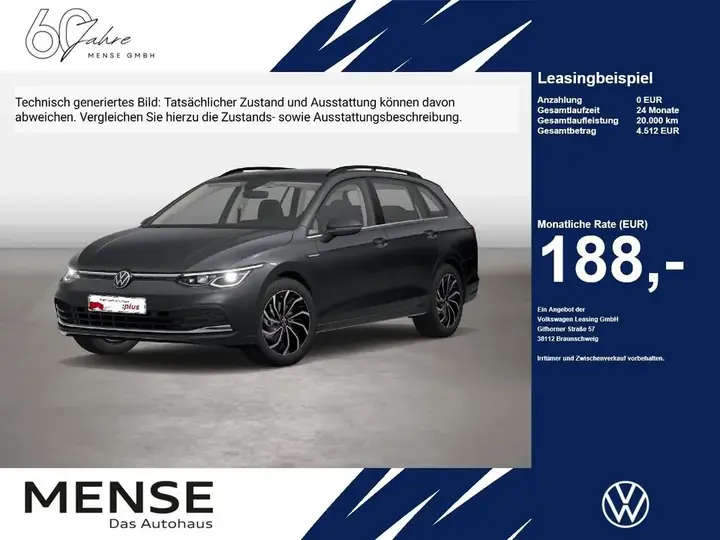 Volkswagen Golf Viii
