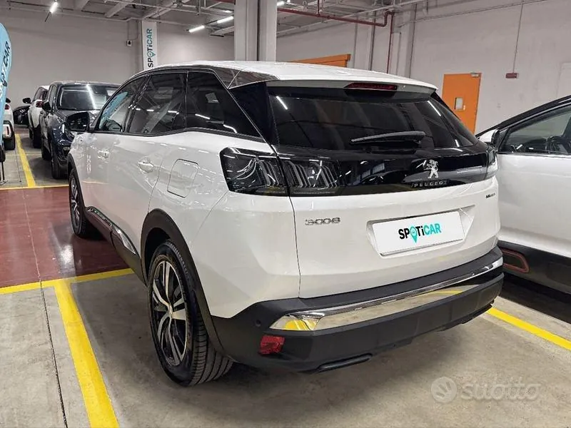 Peugeot 3008 2024 photo 3