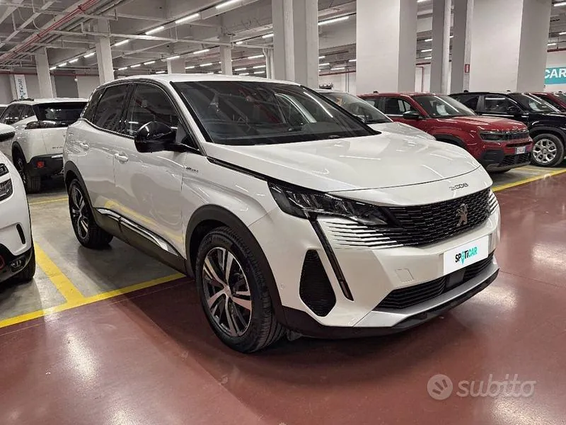 Peugeot 3008 2024 photo 5