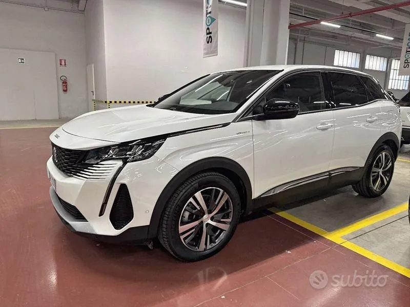 Peugeot 3008 2024 photo 2