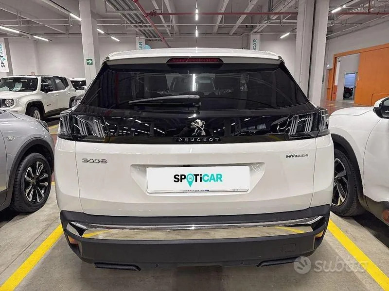Peugeot 3008 2024 photo 4