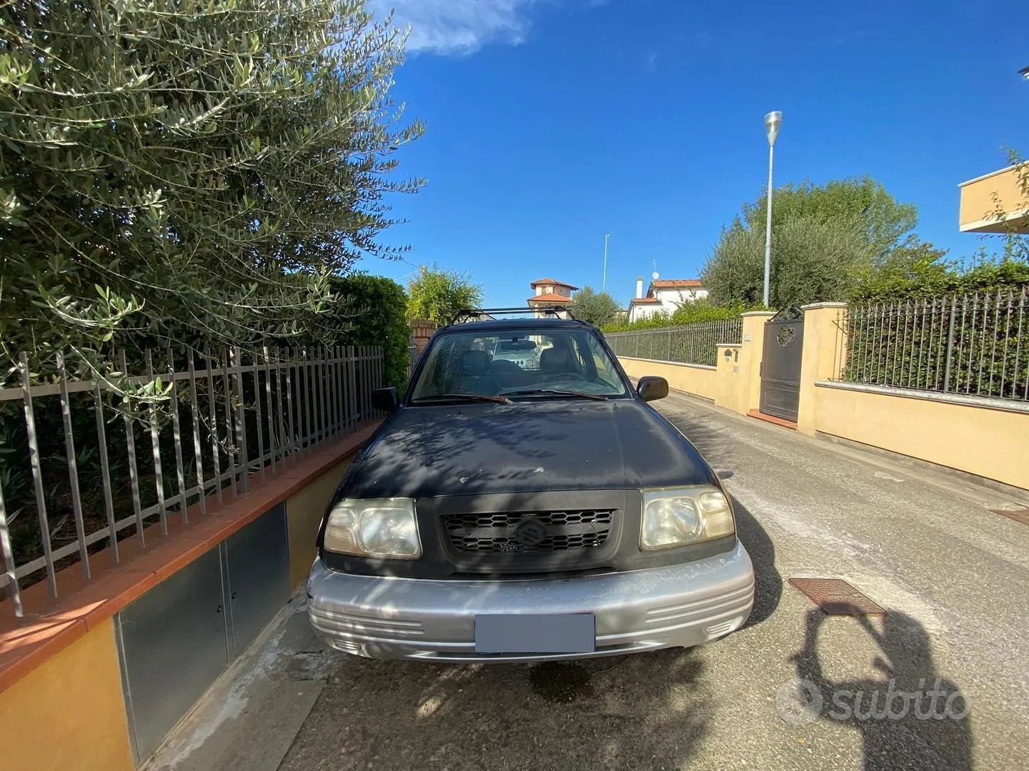 Suzuki Grand Vitara 2001 photo 4
