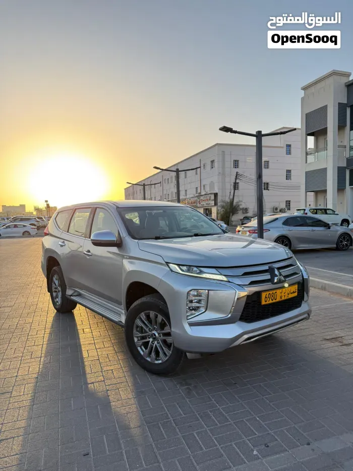 Mitsubishi Montero