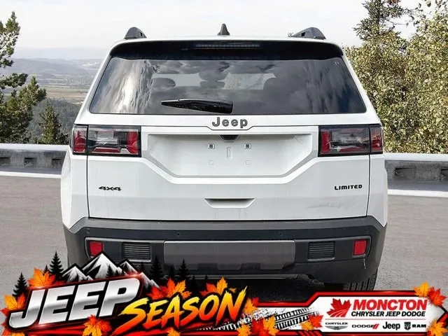 Jeep Cherokee 2026 photo 5