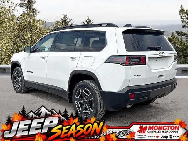 Jeep Cherokee 2026 photo 4