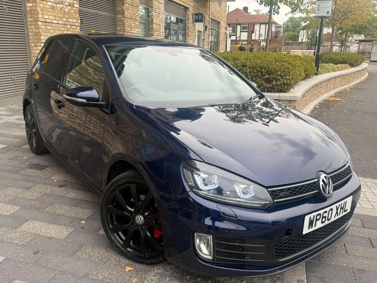 Volkswagen Golf 2011 photo 3