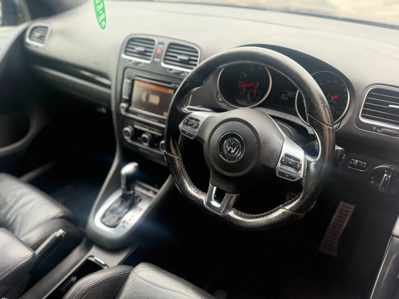 Volkswagen Golf 2011 photo 5