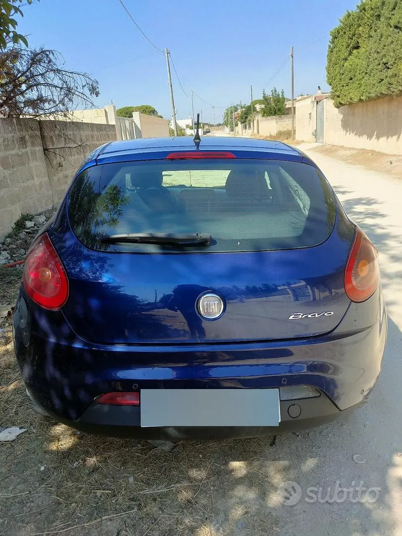 Fiat Bravo 2008 photo 2
